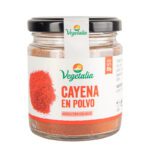 Potencia tu salud con pimienta cayena