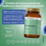 Potencia tu salud con probióticos en pastilla