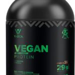 Potencia tu salud con proteínas veganas