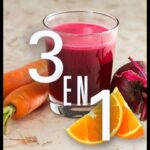 Potencia tu salud con remolacha-zanahorias y naranjas