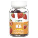 Potencia tu salud con vitamina B6