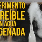 Potencia tu vida con agua oxigenada