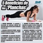 Potencia tus abdominales: los beneficios de la plancha