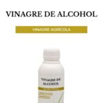 Potencia tus alimentos con vinagre de alcohol