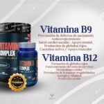 Potencia tus beneficios con complejo B