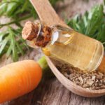 Potencia tus cuidados con aceite de zanahoria