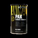 Potencia tus entrenamientos con Animal Pak