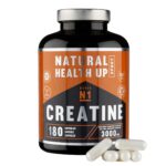 Potencia tus entrenamientos con creatina en cápsula