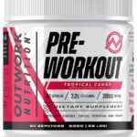 Potencia tus entrenamientos con estos beneficios pre entreno