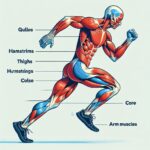 Potencia tus músculos con los beneficios de correr