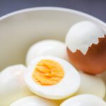 Potencia tus nutrientes con huevo sancochado