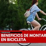 Potencia tus piernas con la bicicleta: beneficios infalibles