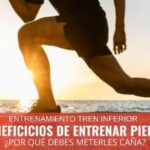 Potencia tus piernas: los beneficios que necesitas conocer
