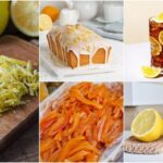 Potencia tus recetas con la cáscara de limón cocida
