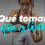Potencia tus resultados con creatina y glutamina
