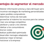 Potencia tus ventajas: beneficios segmentados