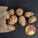 Potencial sin cocinar: los beneficios de la patata cruda