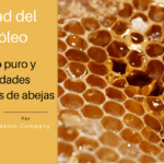 Potencial terapéutico de la propóleos