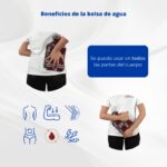 Potenciales beneficios de utilizar bolsa de agua caliente