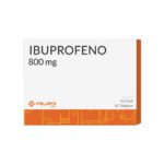 Potenciales beneficios del ibuprofeno 800 mg
