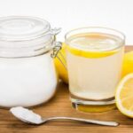 Potencializando tu salud con agua tibia-limón y bicarbonato