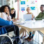 Potenciando capacidades: beneficios de trabajar con discapacidad