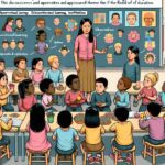 Potenciando el aprendizaje a través de la educación social