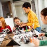 Potenciando el aprendizaje con la robótica
