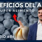 Potenciando la salud con ajo