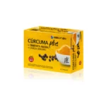Potenciando tu bienestar con cúrcuma-canela y jengibre