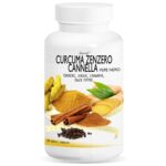 Potenciando tu bienestar: curcuma y canela