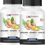 Potenciando tu bienestar: hinojo y jengibre