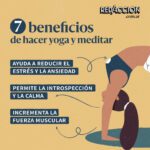 Potenciando tu bienestar: los beneficios de yoga y meditar