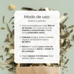 Potenciando tu bienestar: té verde con jengibre