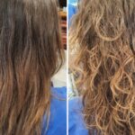 Potenciando tu cabello con taninoplastia