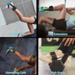 Potenciando tu entrenamiento con pesas en los tobillos