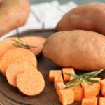 Potenciando tu salud con camote amarillo