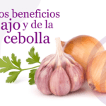 Potenciando tu salud con cebolla y ajo