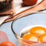 Potenciando tu salud con huevo crudo