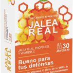 Potenciando tu salud con jalea real y propóleo