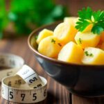 Potenciando tu salud con la patata cocida