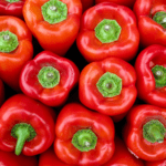 Potenciando tu salud con pimiento rojo crudo