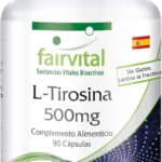 Potenciando tu salud con tirosina