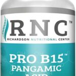 Potenciando tu salud con vitamina B15