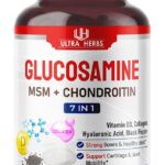 Potenciando tu salud: Glucosamine Chondroitin MSM