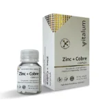 Potenciando tu salud: zinc y cobre