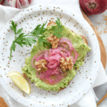 Potenciando tus platillos con cebolla roja y limón