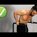 Potenciar tu fuerza con fondos paralelas