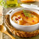 Potente sopa de ajo: ¡Beneficios sorprendentes!