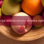 Preciosos beneficios orgánicos